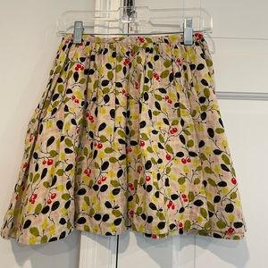 BONPOINT girls skirt size 8